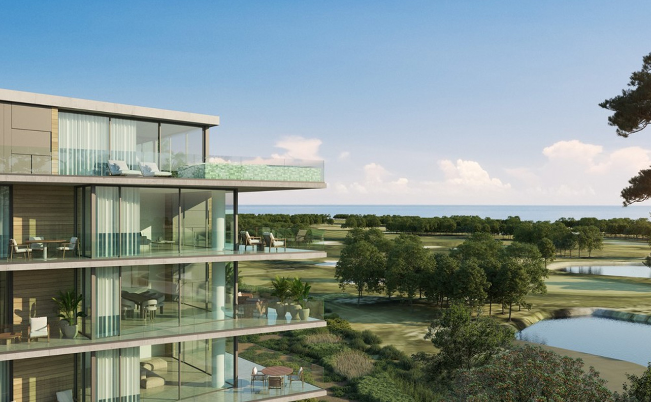 Los nuevos countries lideran el mercado inmobiliario de la Costa Atlántica