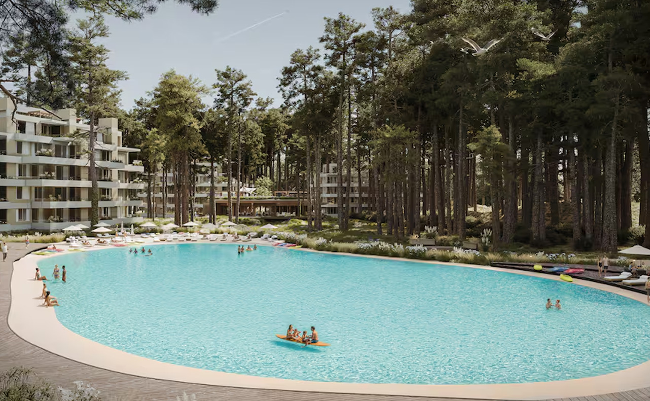 LOOM presenta LOOM Lagoon: el proyecto que suma la primera laguna en Argentina con tecnología Small Lagoons by Crystal Lagoons™