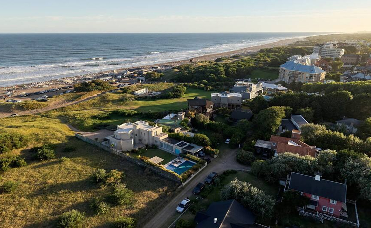 Pinamar y Cariló: cuánto cuesta una propiedad y qué renta deja alquilarla